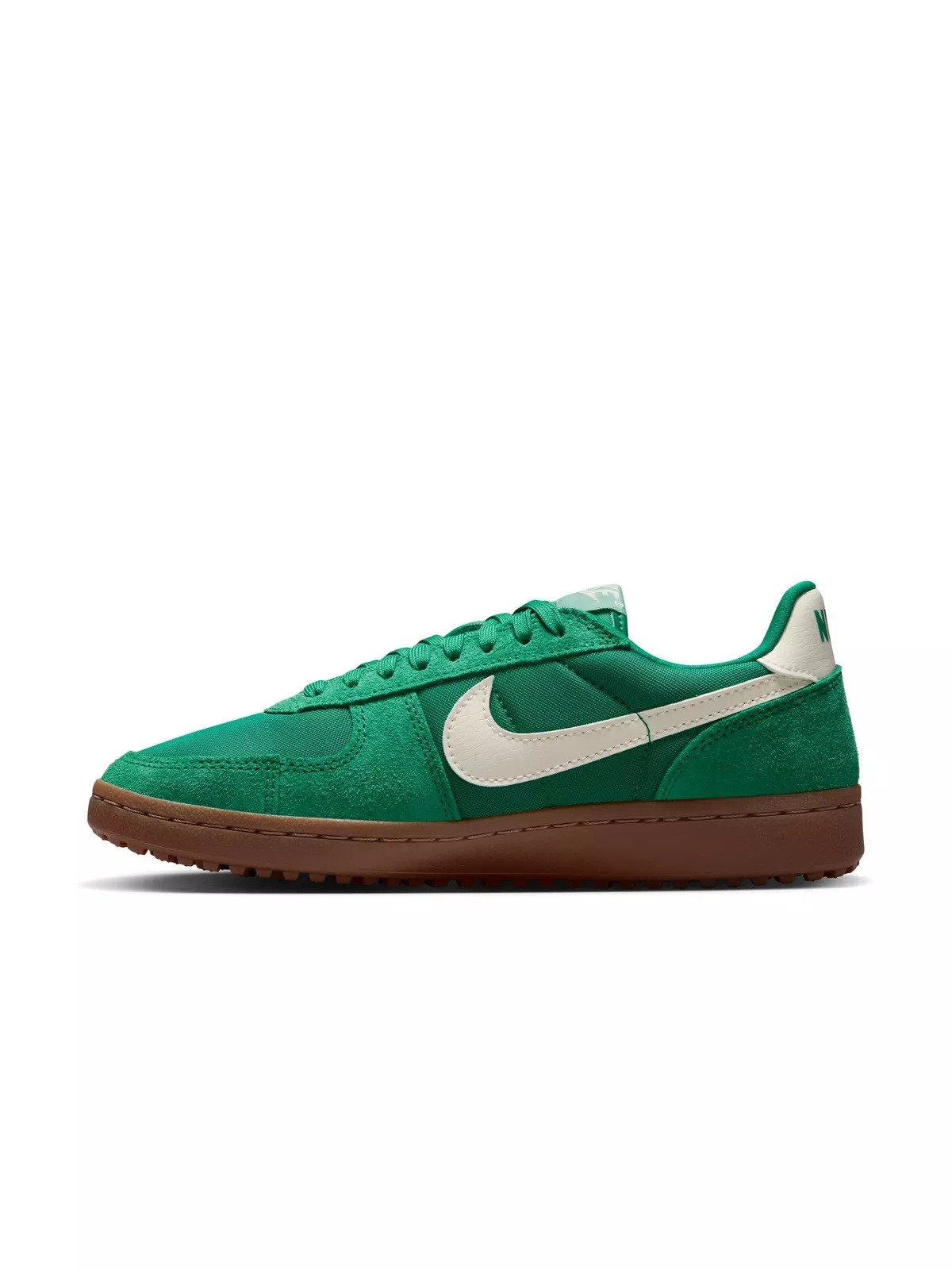 Field General "Malachite/Soft Pearl/Gum Med Brown" Women's Shoe - 4