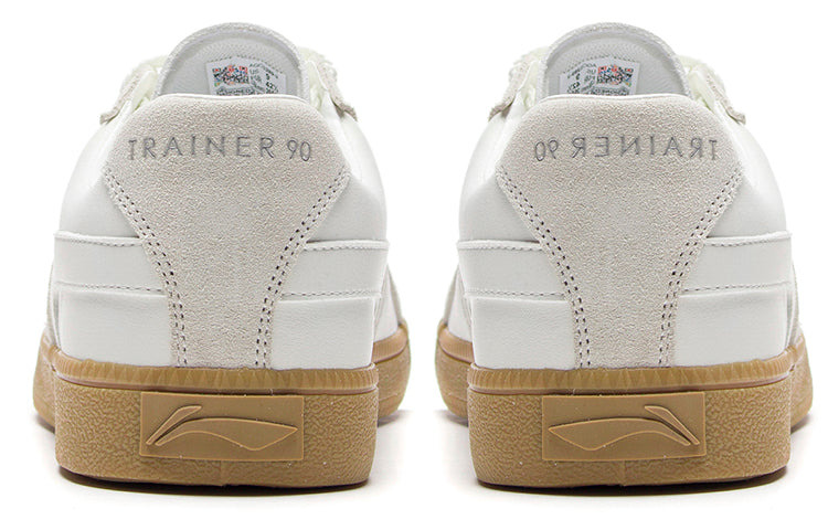 (WMNS) Li-Ning Yunchuan Vintage 'Grey White Gum' AGCT384-1 - 5