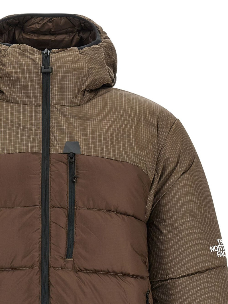 Kalix quilted hooded down jacket 3