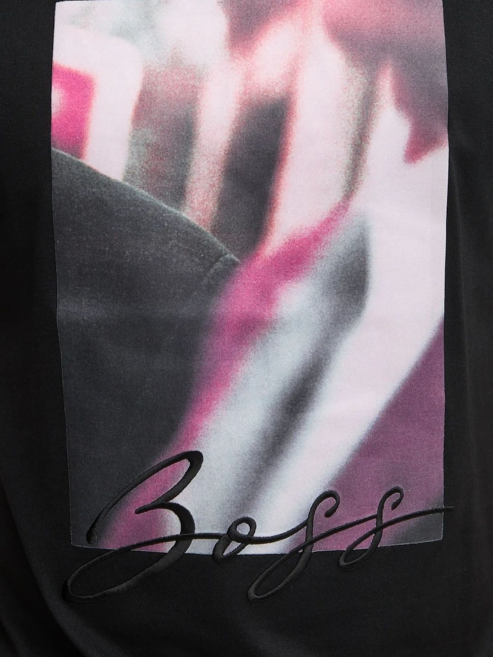 graphic-print t-shirt - 4