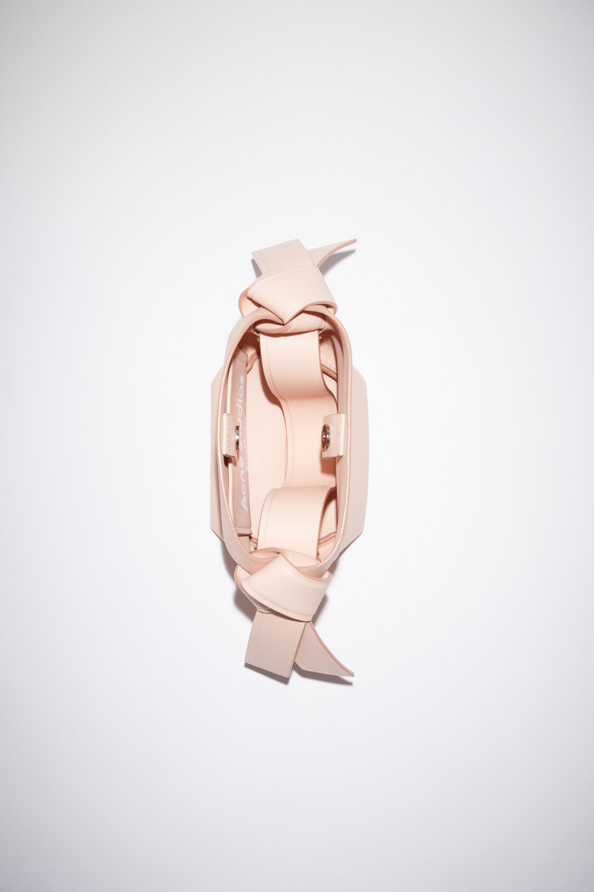 Micro tote - Blush pink - 6