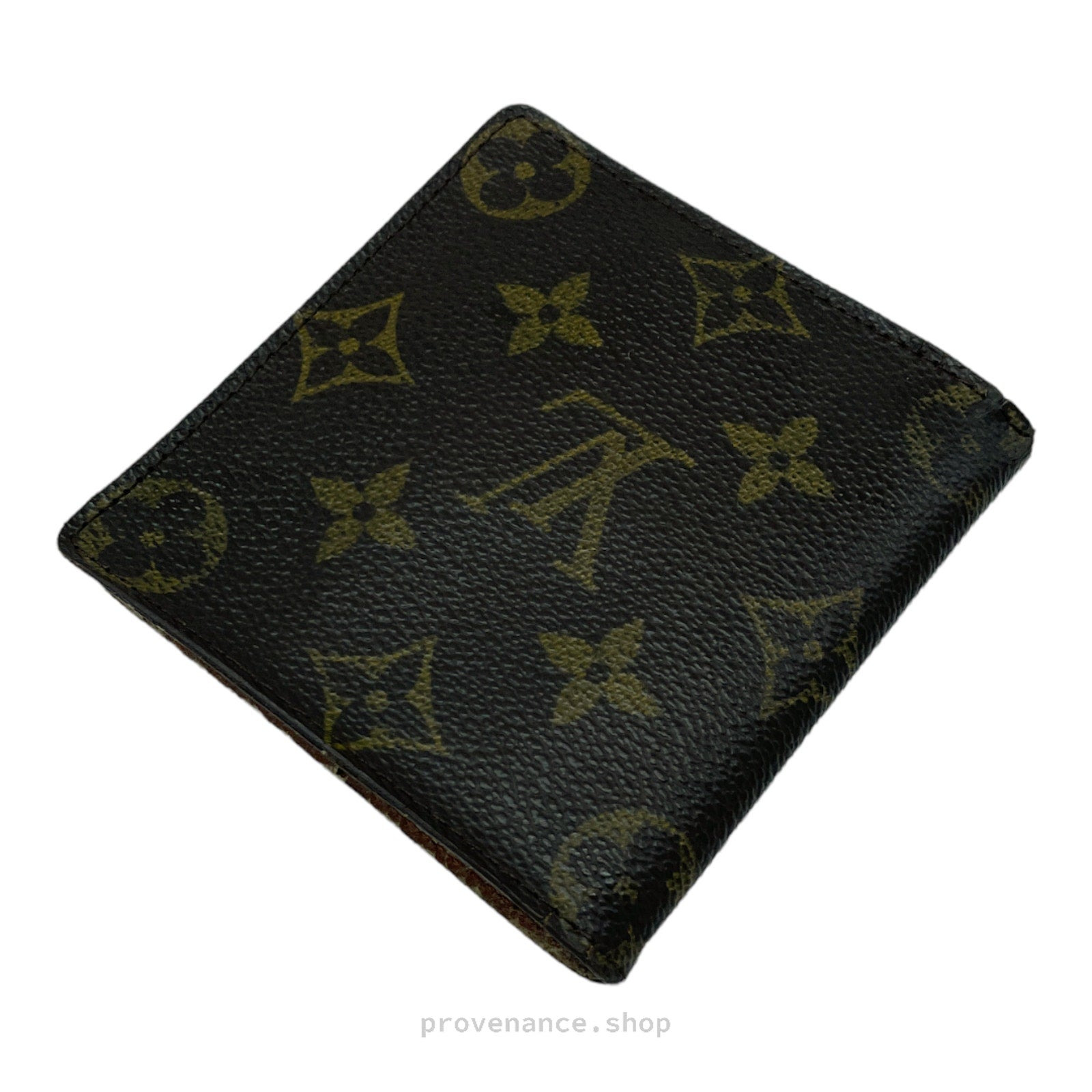 Louis Vuitton 6CC Bifold Wallet - Monogram - 4