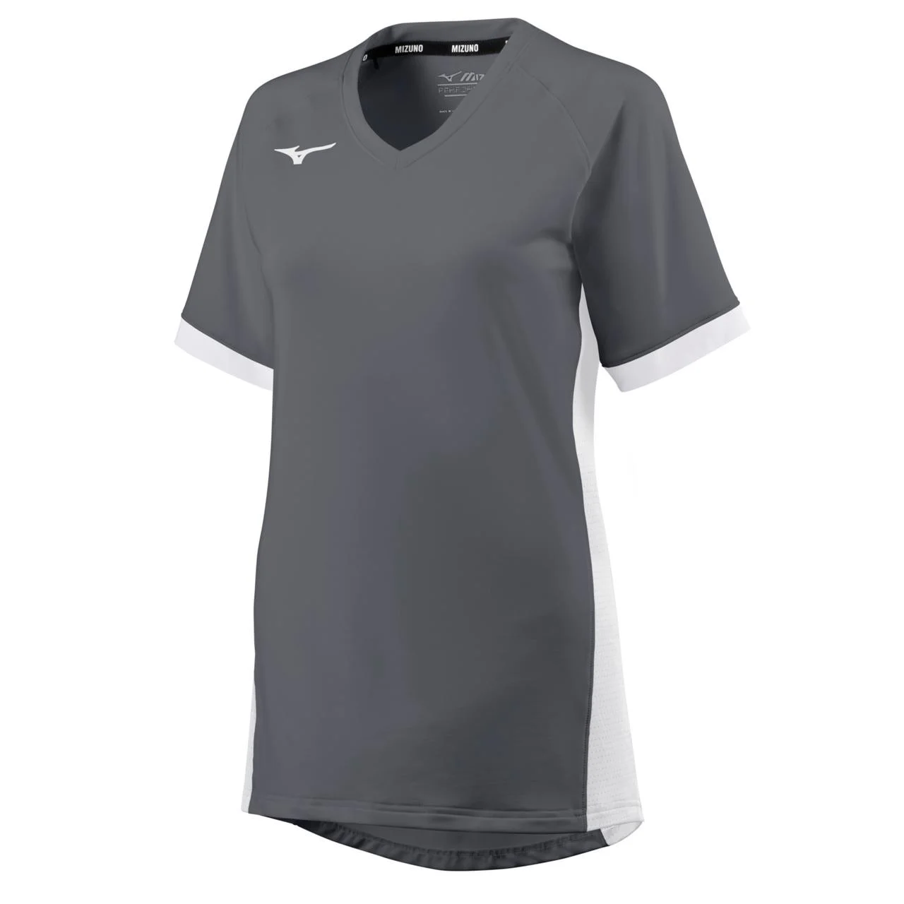 Women's Spike Short Sleeve Volleyball Jersey - 1