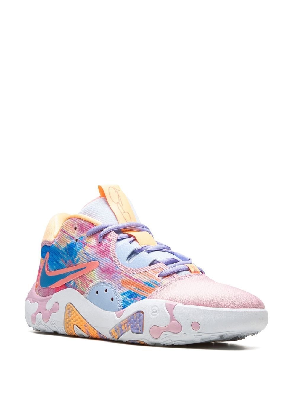 PG 6 "Painted Swoosh" sneakers - 2