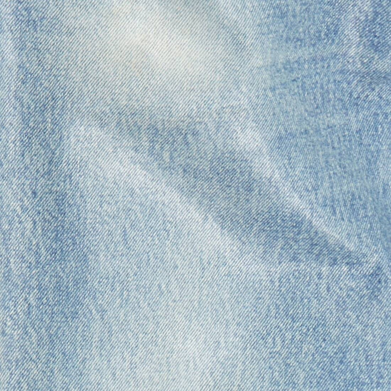 Men's Super Fitted Jeans  in Blue 8