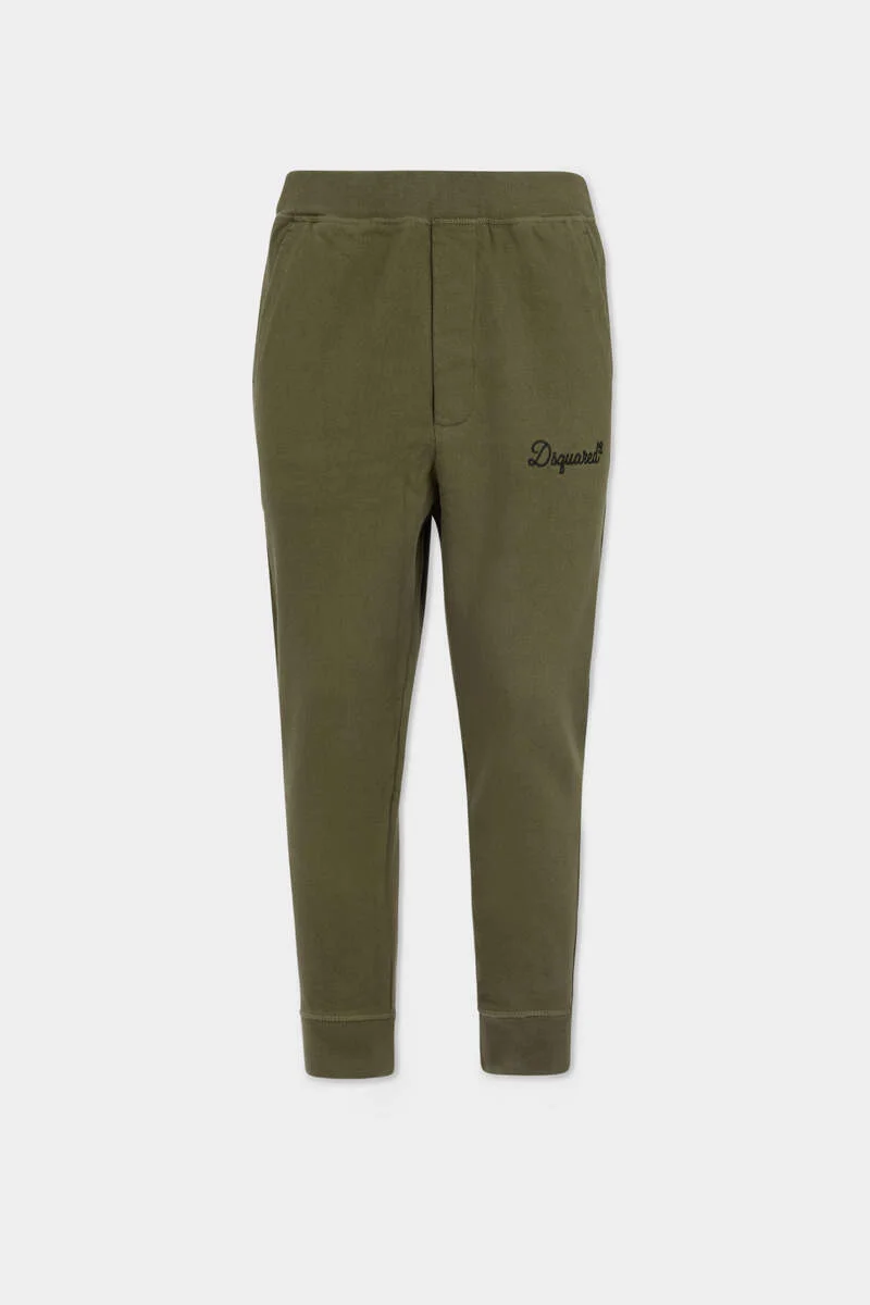 DSQUARED2 SIGNATURE JERSEY PANT - 1