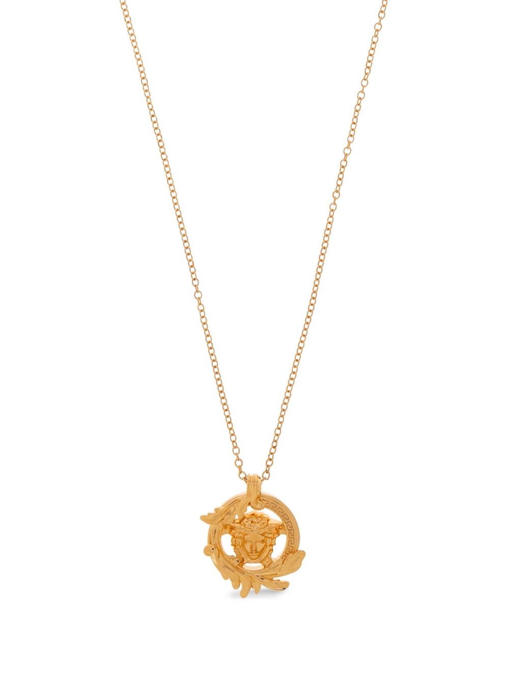 Medusa Head necklace - 4