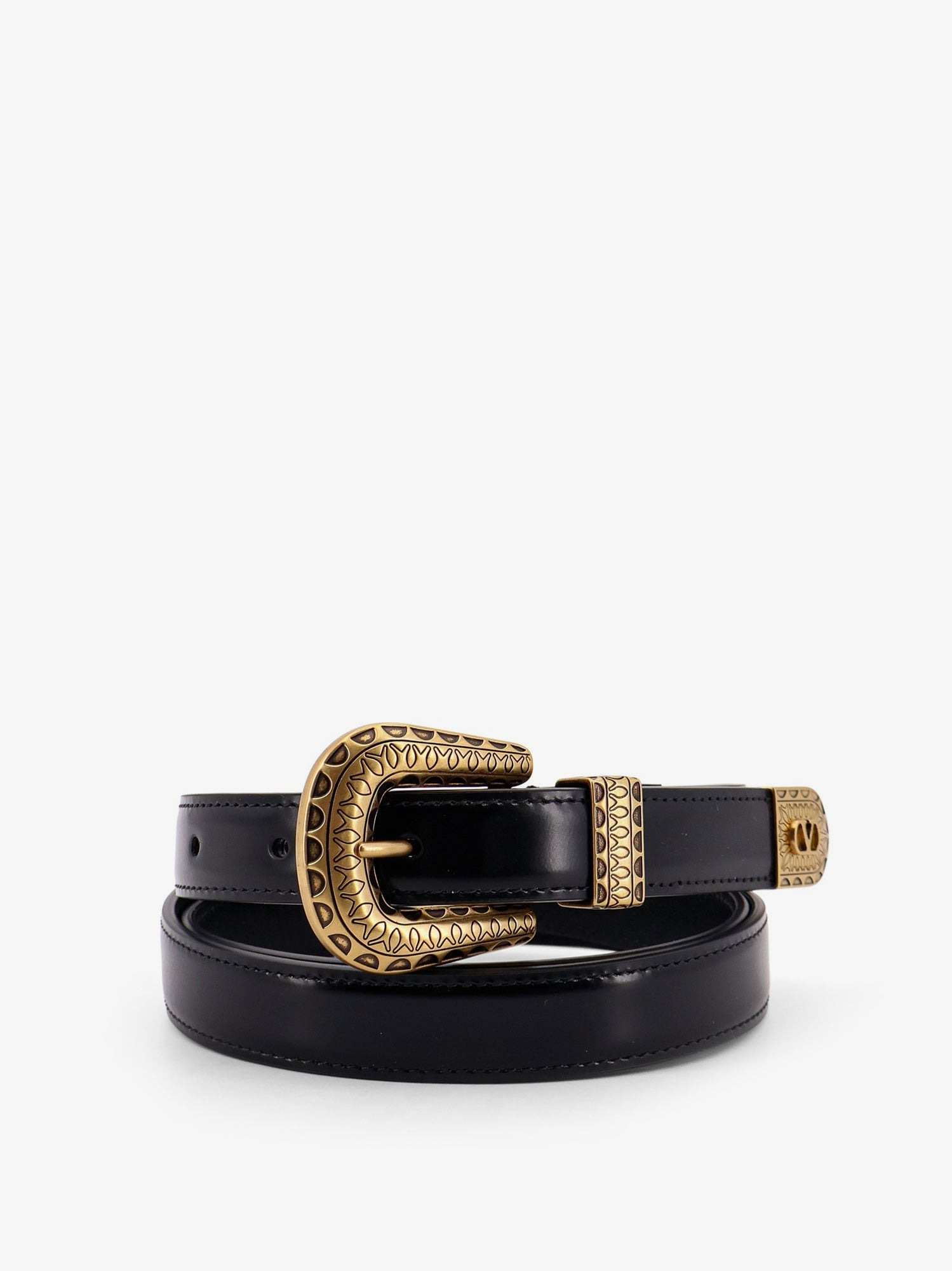 LEATHER BELT - 3
