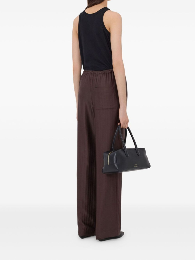 Loulou de Saison Kadala striped trousers outlook