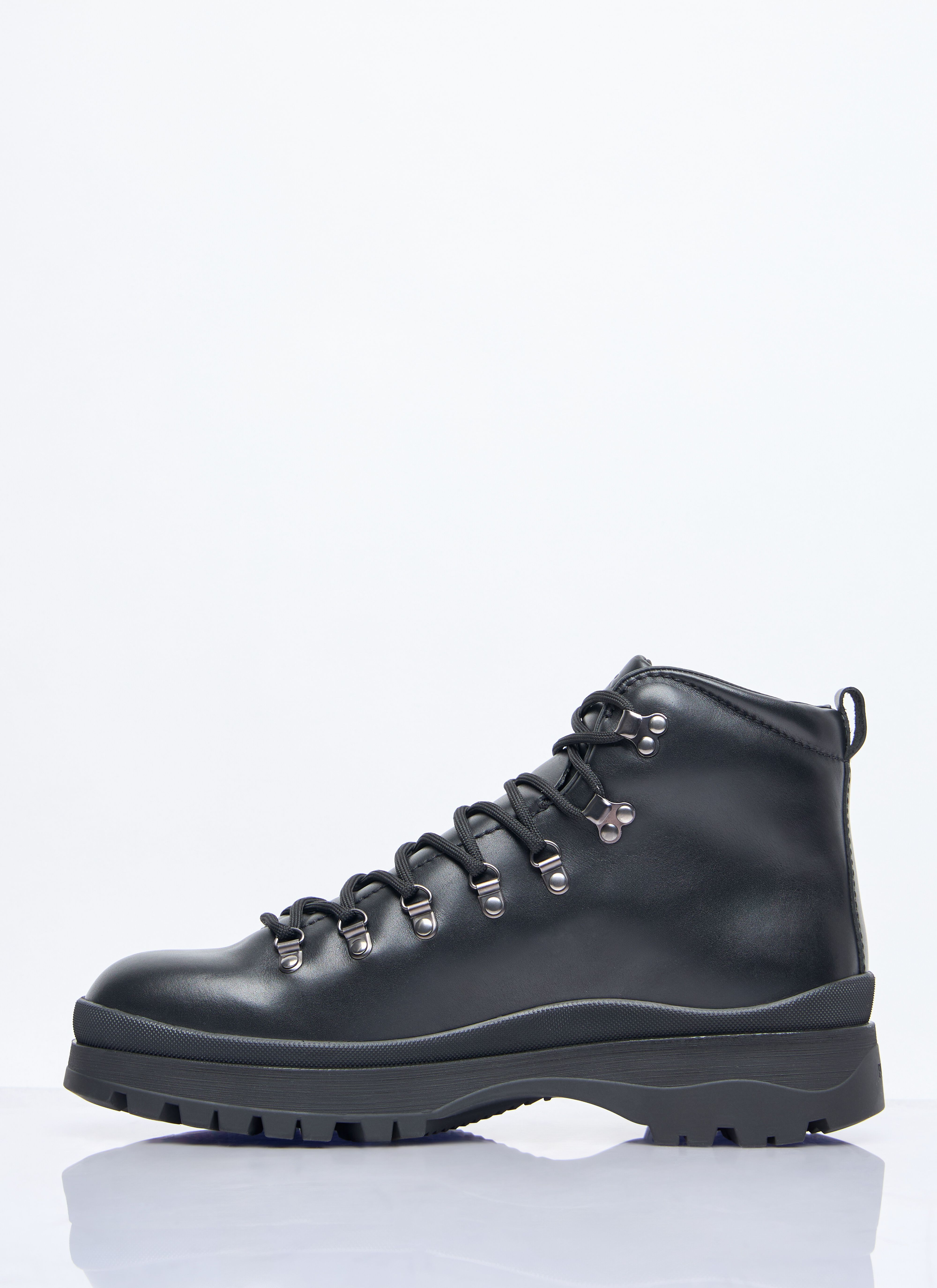 Brixxen Lace-Up Boots - 4
