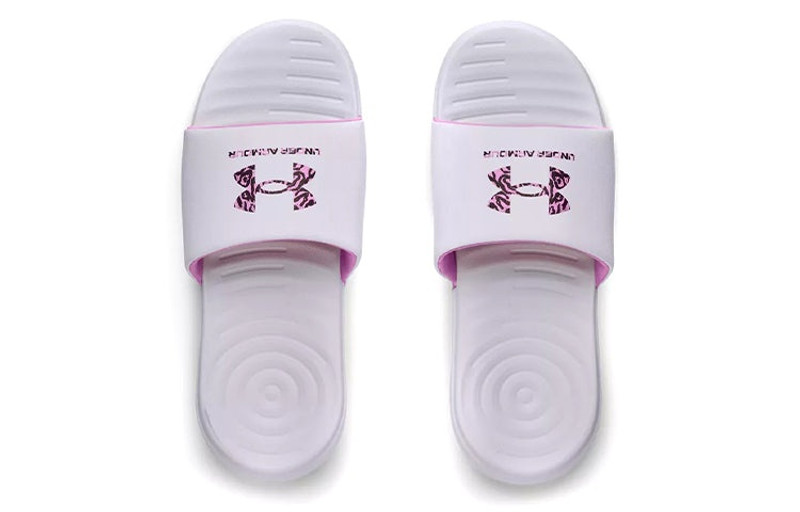 Under Armour (WMNS) Under Armour Ansa 'White/Pink' 3024437-101 outlook