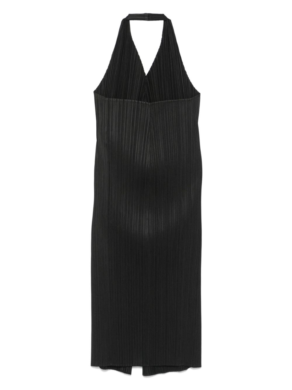 Monthly Colors: November midi dress - 2