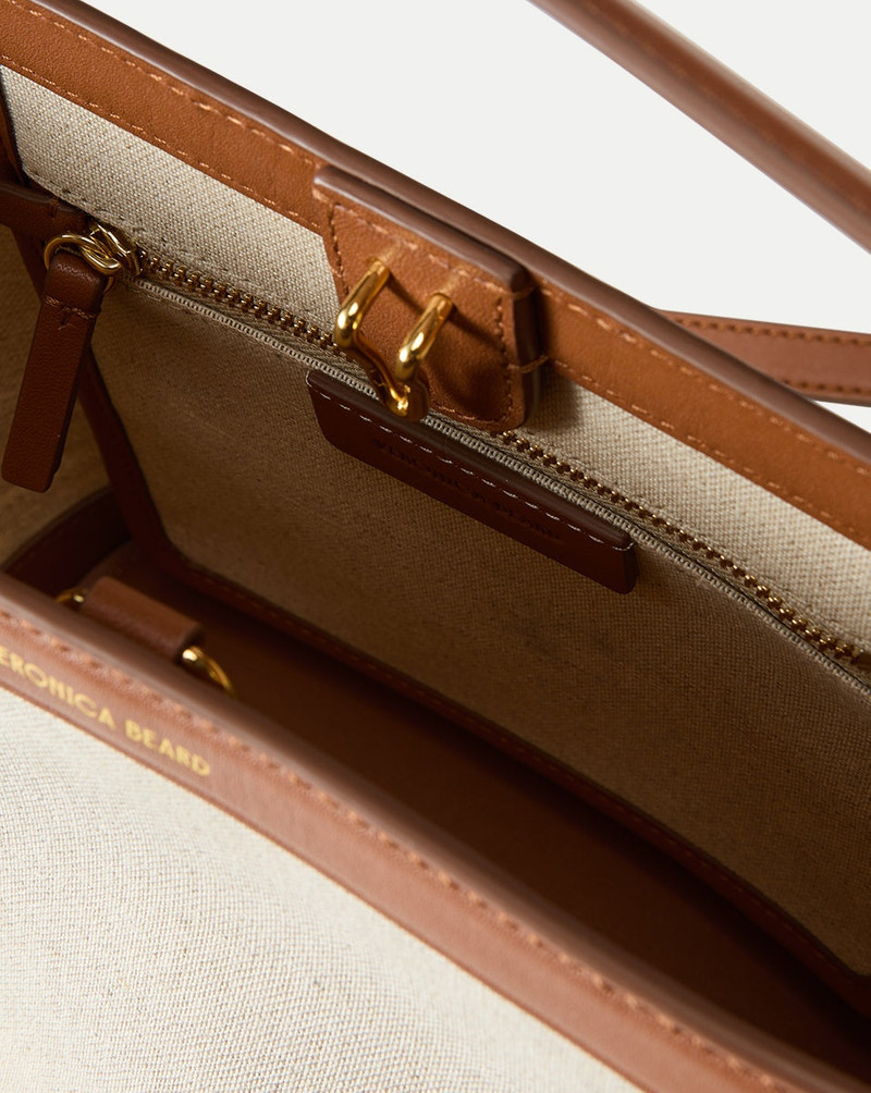 SMALL CANVAS FEEDBAG 4