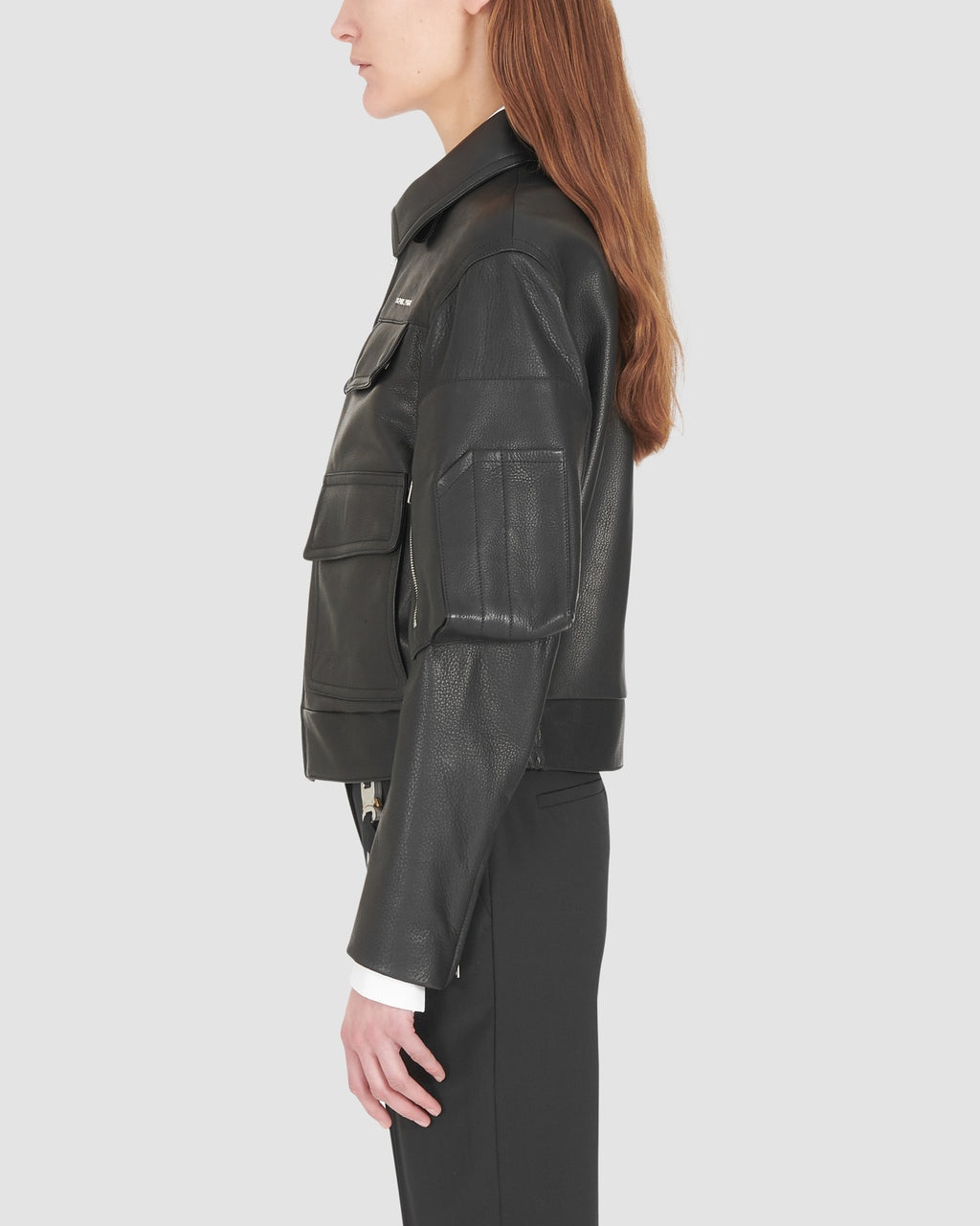 NEW WOMENS POLICE JACKET - 4