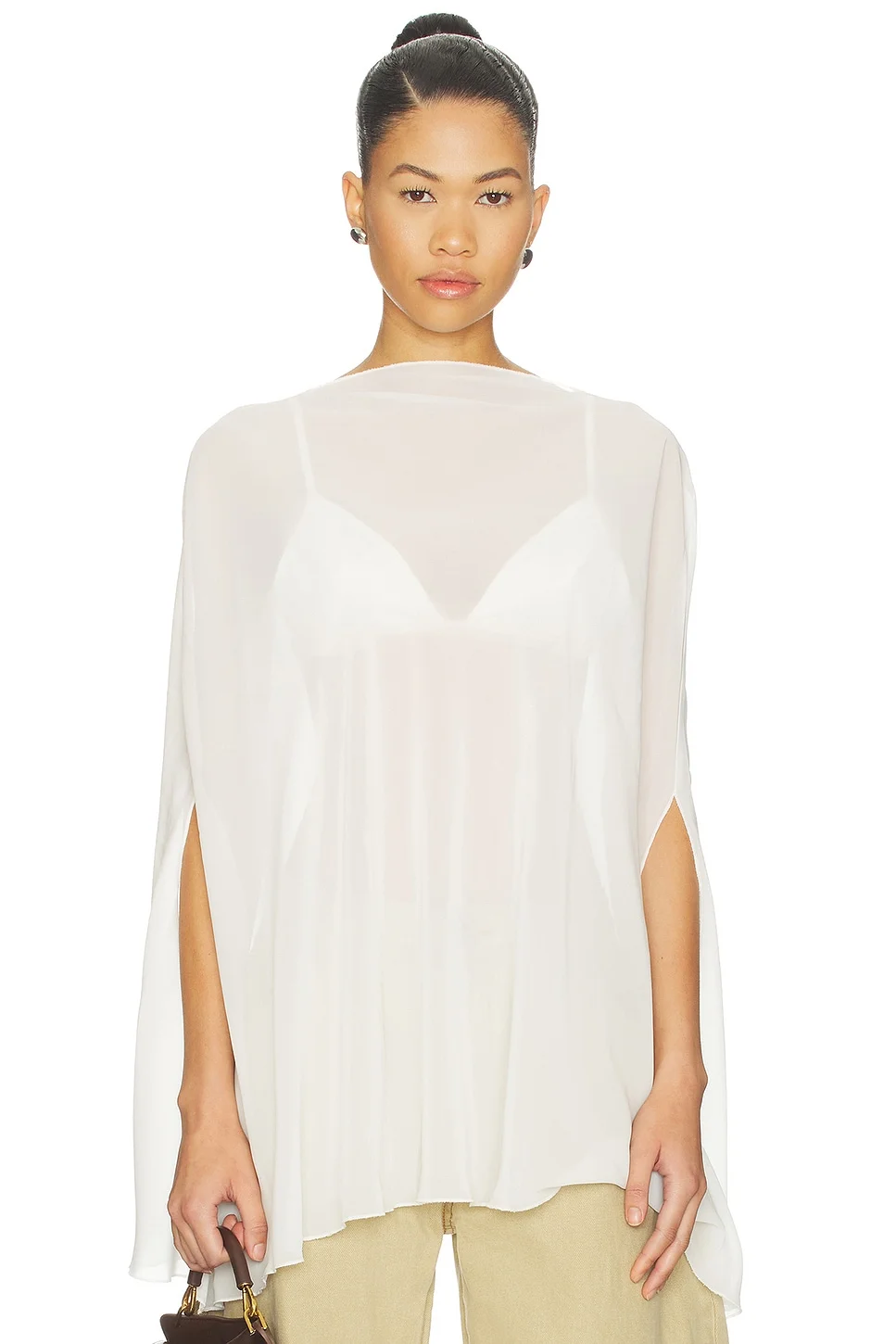 Aura Poncho - 1