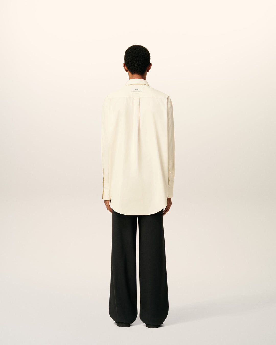 Chemise Bords Top - 3