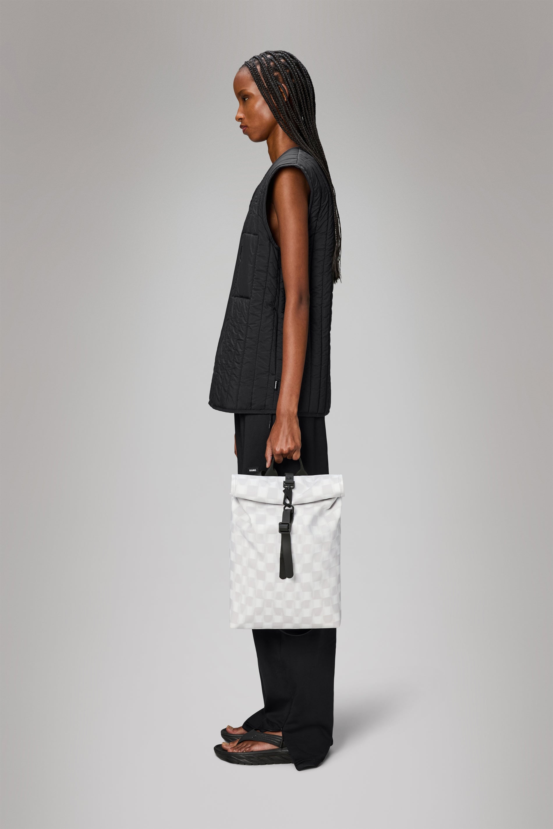 Rolltop Rucksack Mini - 3