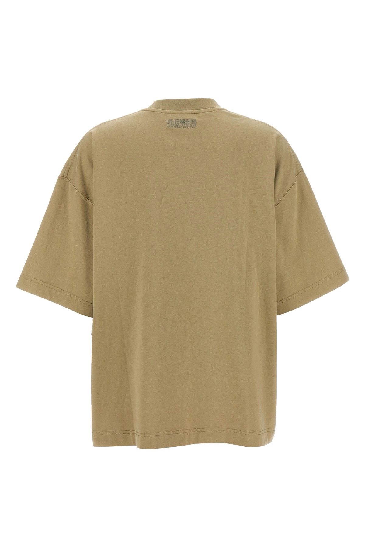 'Oval Logo' T-shirt - 2