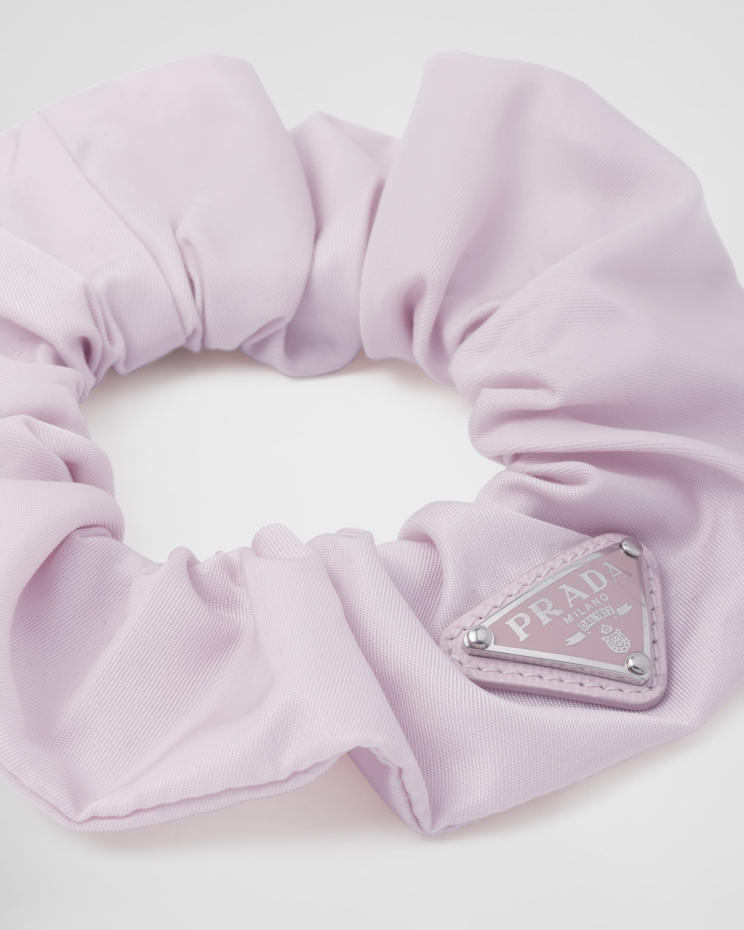 Re-Nylon scrunchie - 3