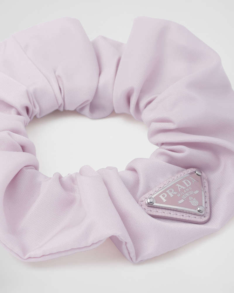 Re-Nylon scrunchie 3