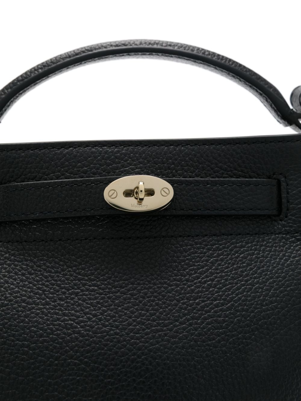 mini Islington bucket bag - 4