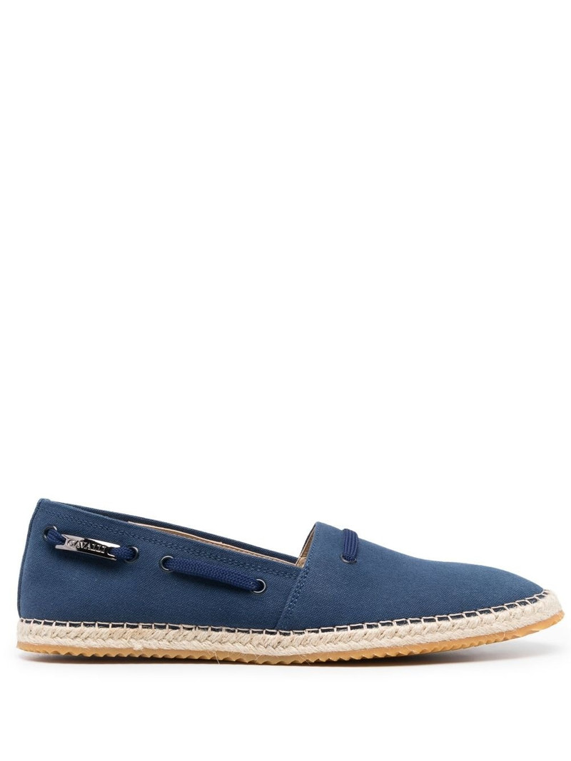 almond-toe flat espadrilles 1