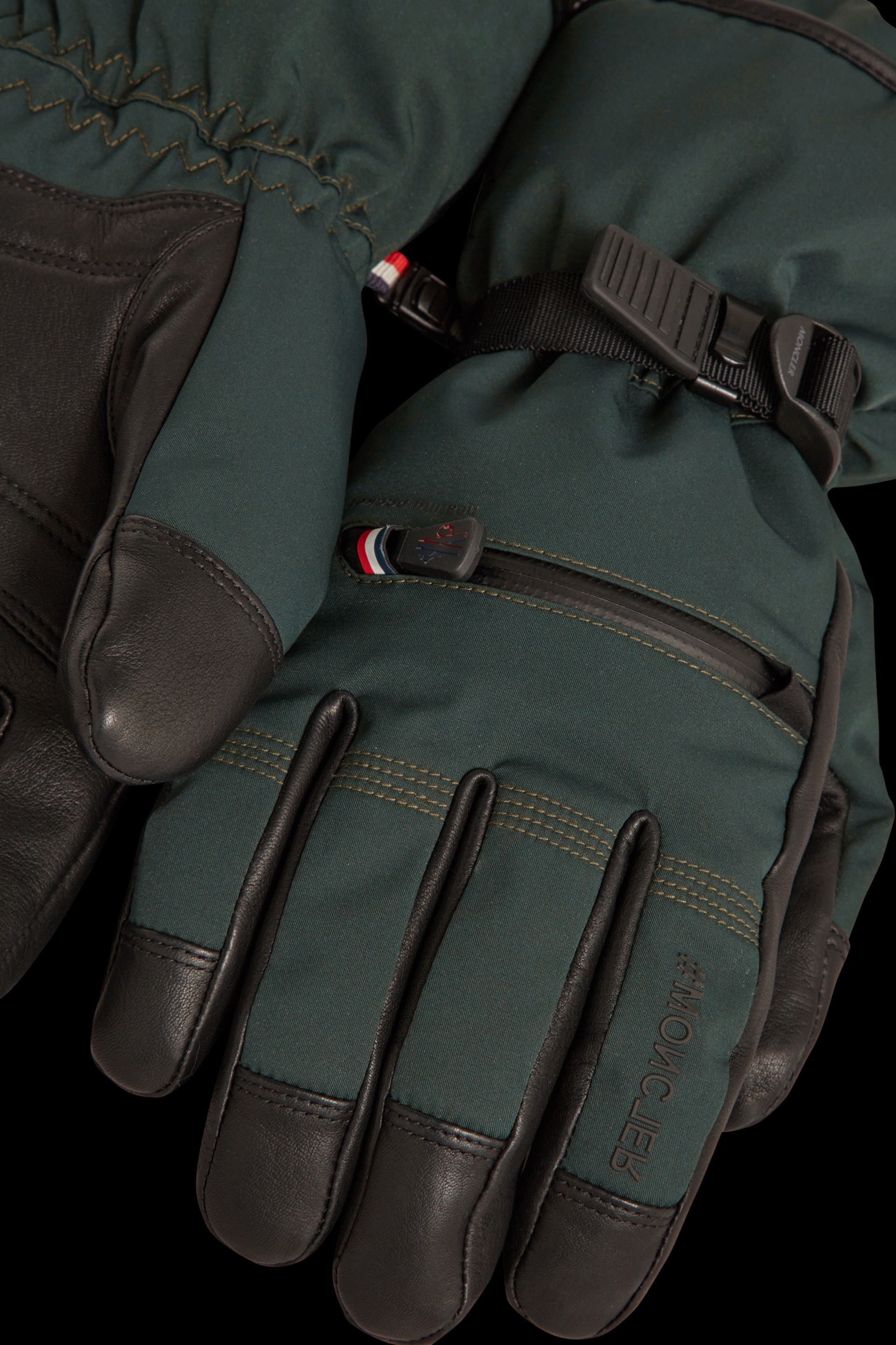 Padded Gloves - 3