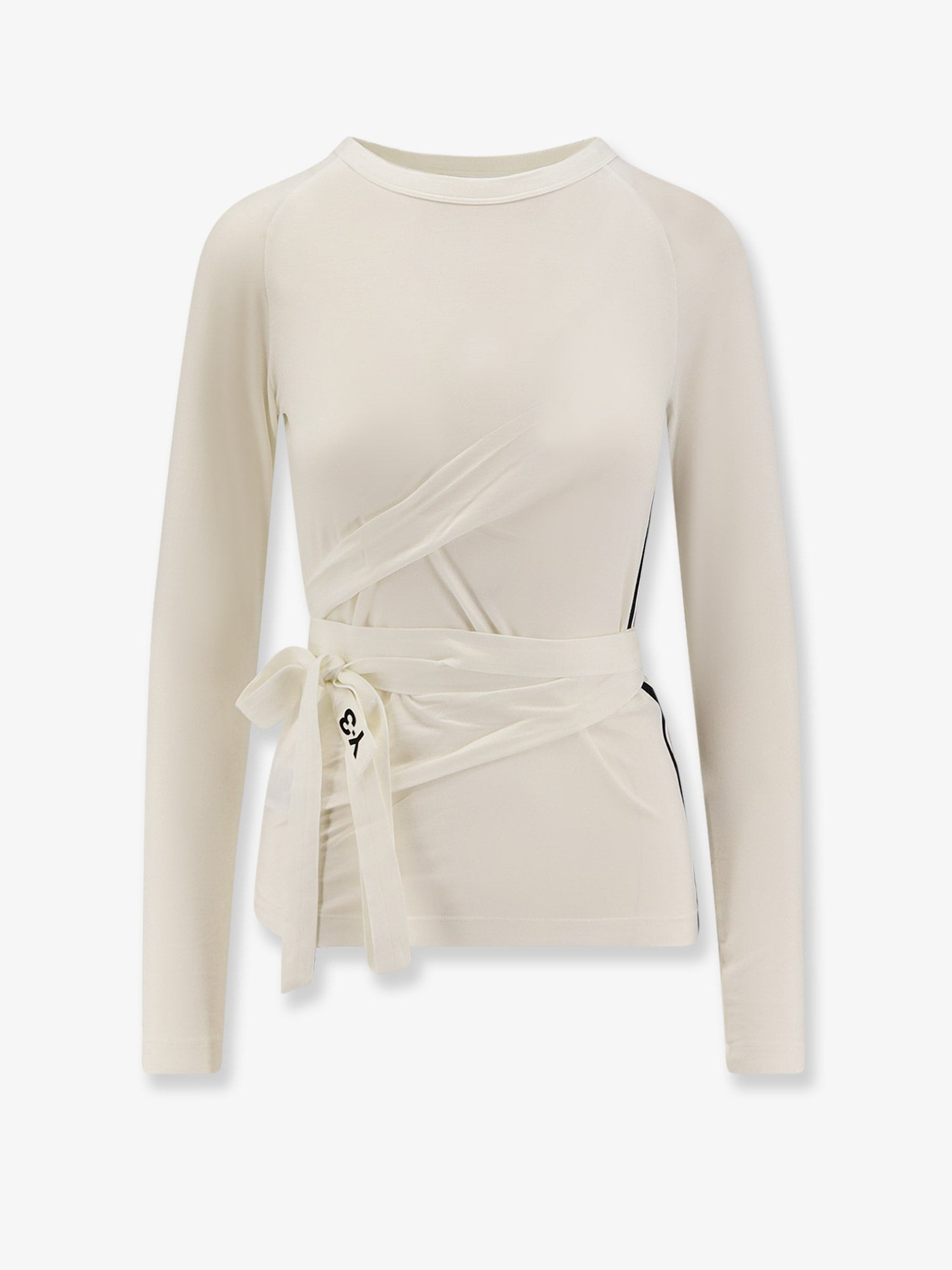 Adidas Y-3 Y-3 Stretch Lyocell T-Shirt - 1