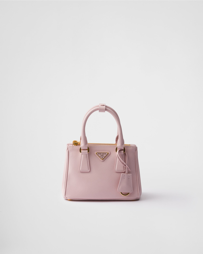 Prada Galleria Saffiano leather mini bag 1