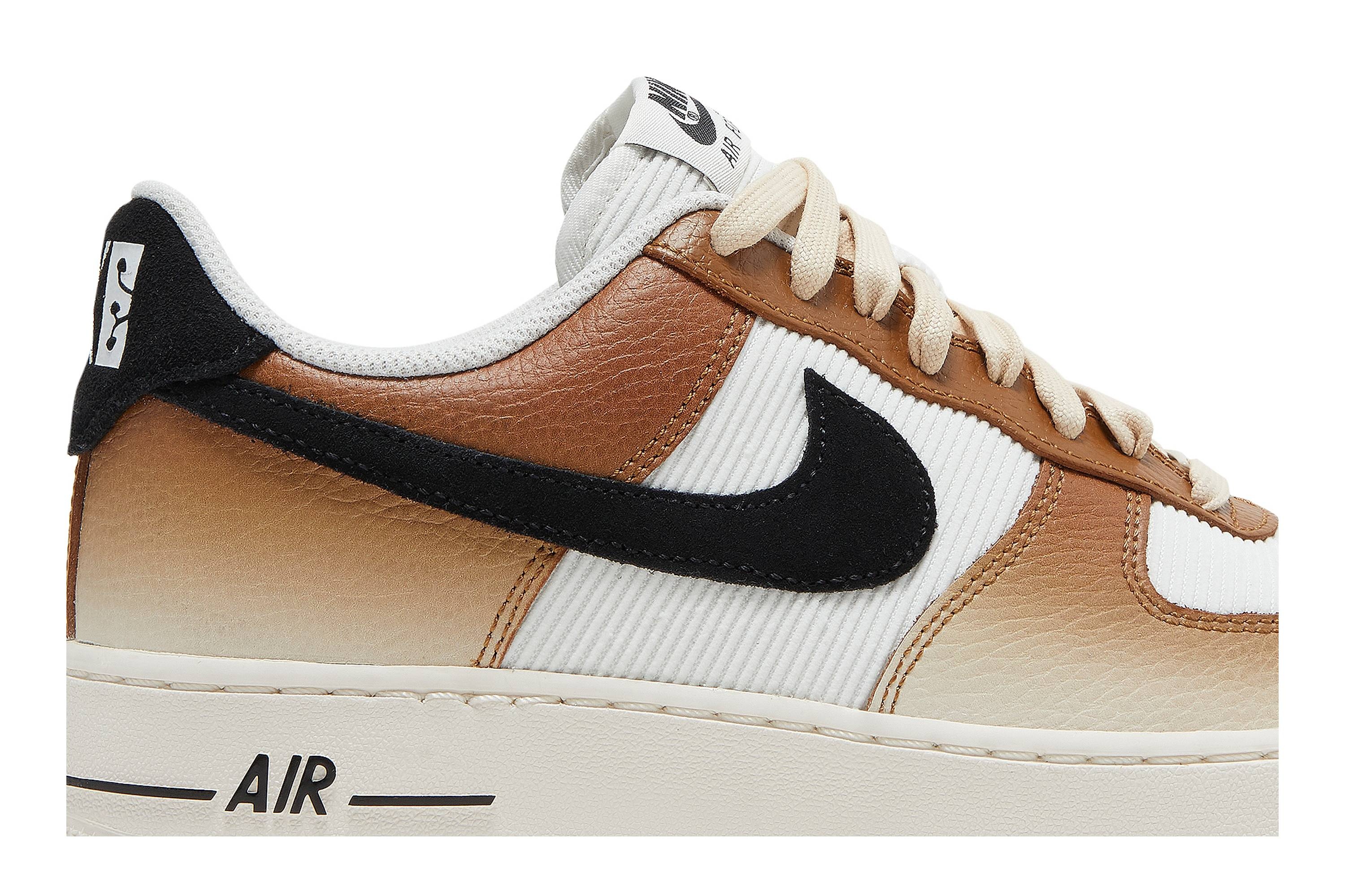 Wmns Air Force 1 '07 'Ale Brown' - 2
