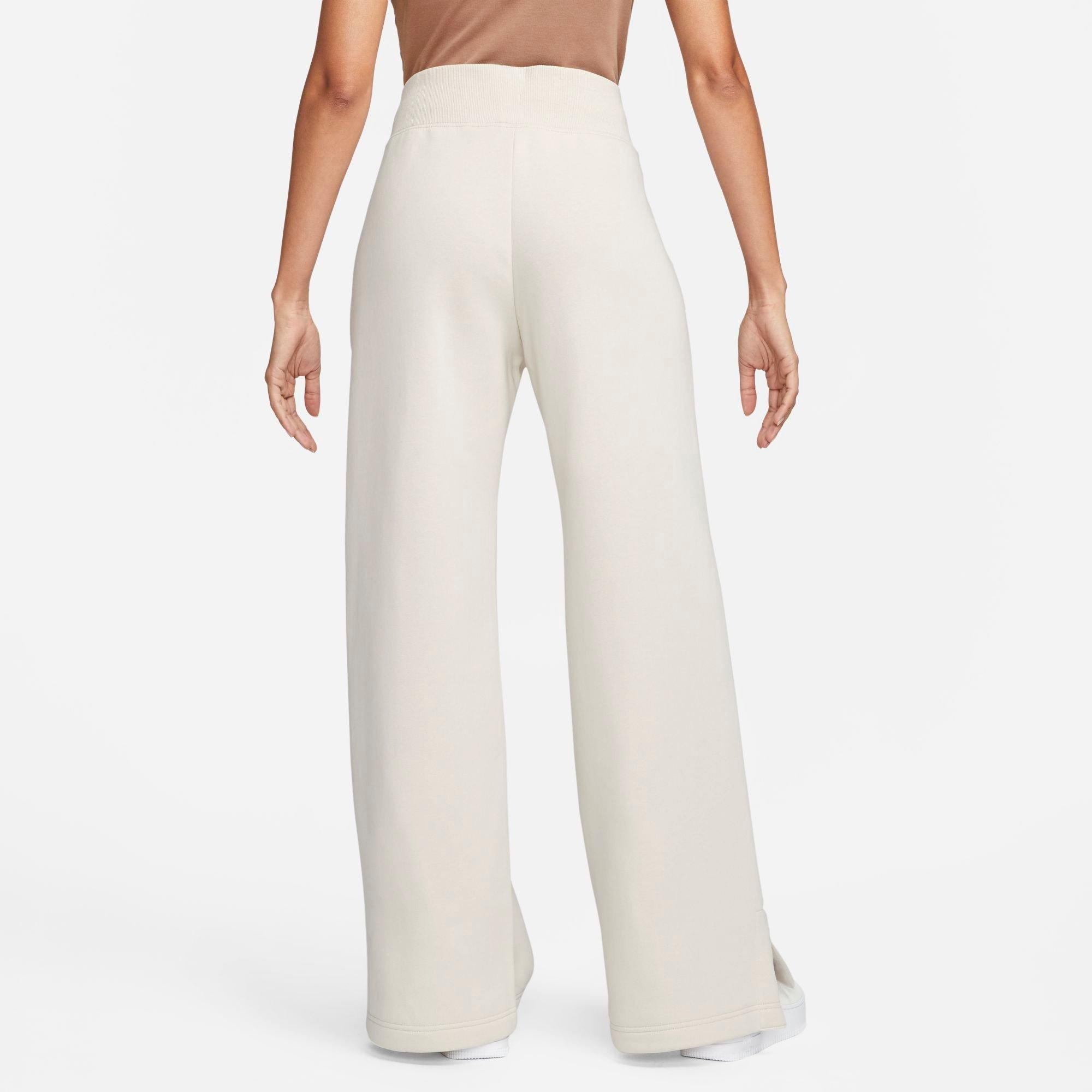 WOMEN'S NIKE SPORTSWEAR PHOENIX FLEECE HIGH-WAISTED WIDE-LEG SWEATPANTS - 2