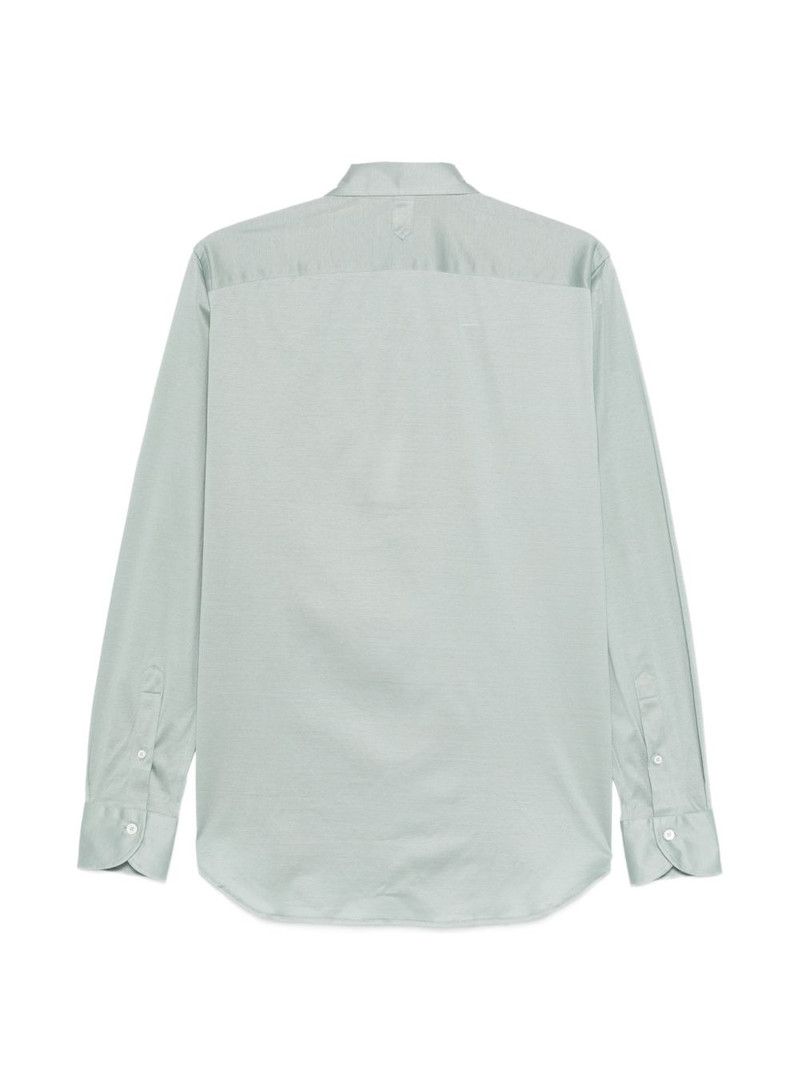 Canali long-sleeve shirt outlook