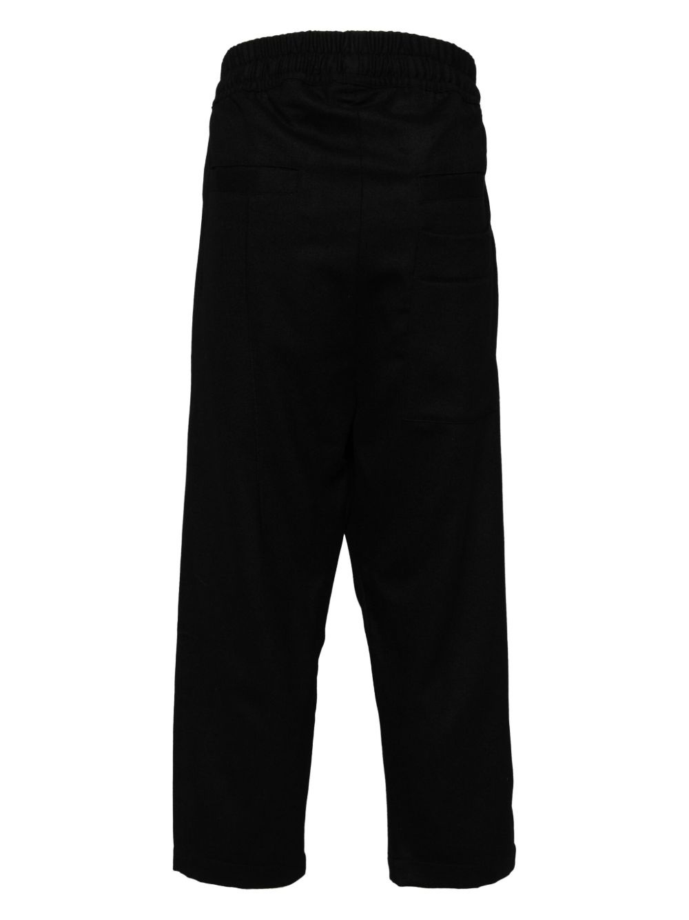 elasticated waistband track pants - 2