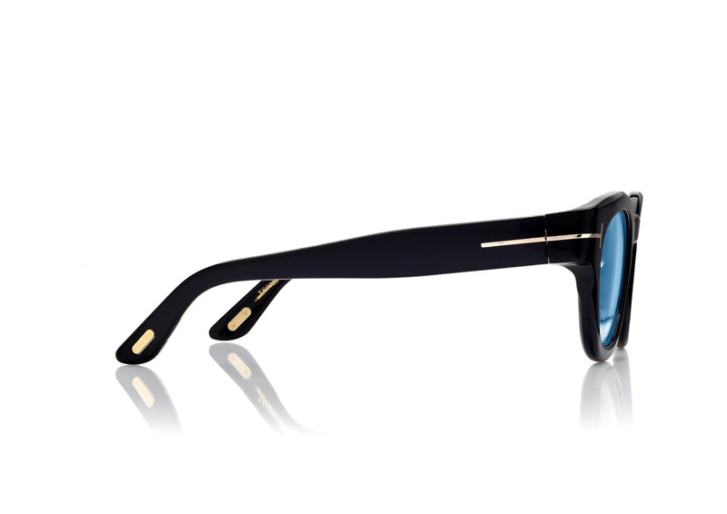 ICON BLUE BLOCK ROUND OPTICALS 3