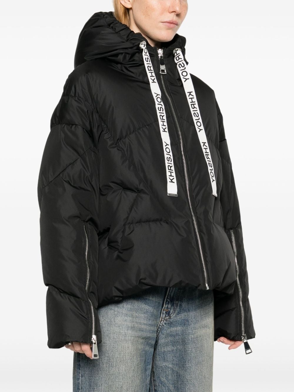 Iconic puffer jacket - 3