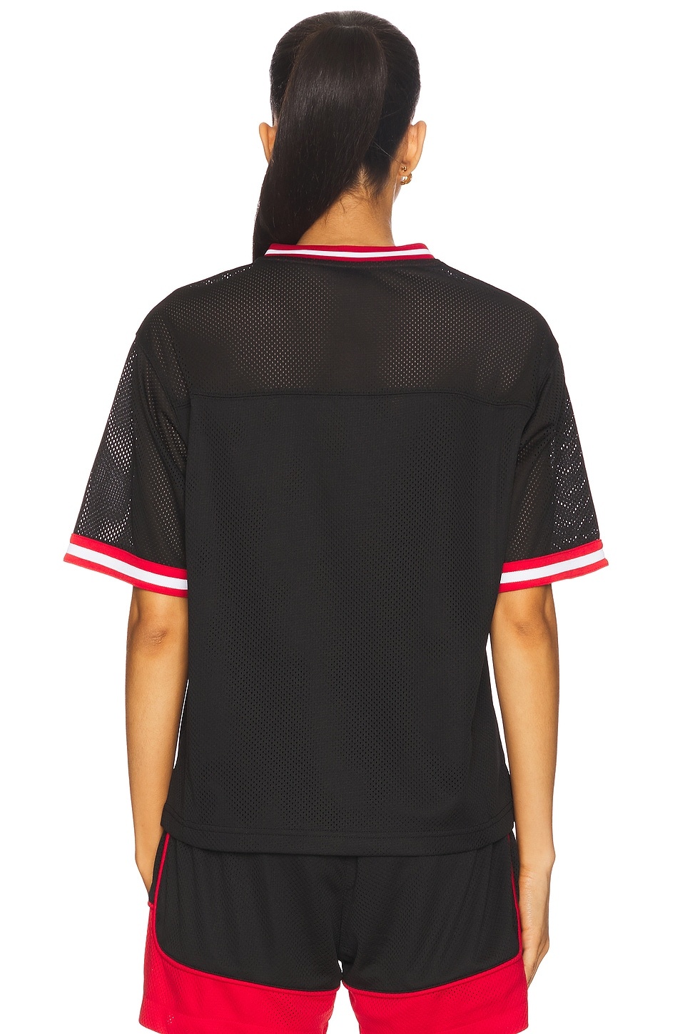 Mesh Track T-shirt - 3