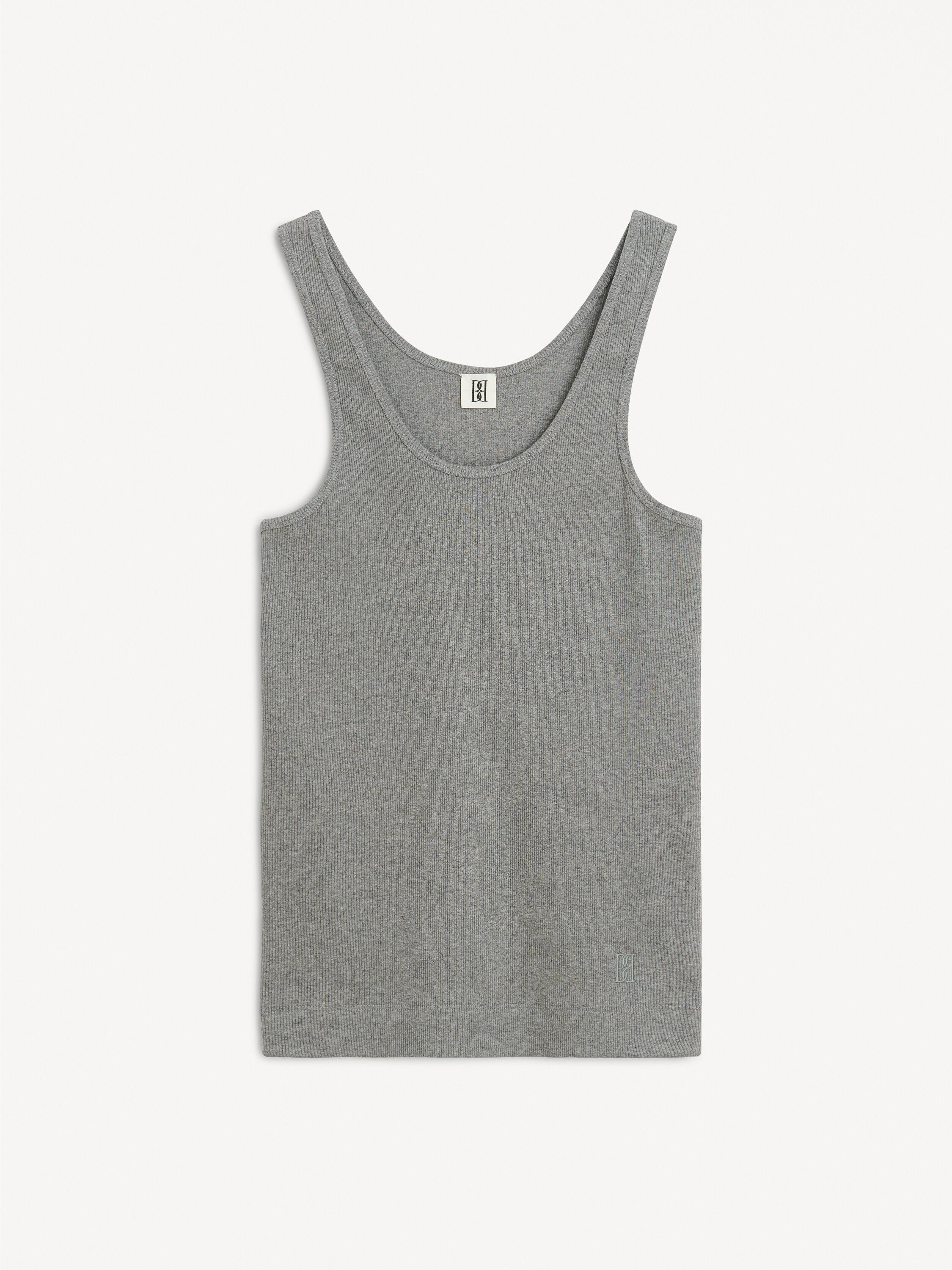 Anisa organic cotton tank top - 1