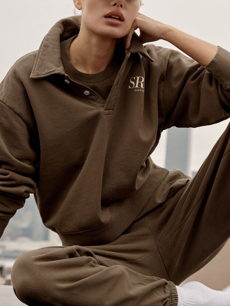 Upper East Side track pants 5