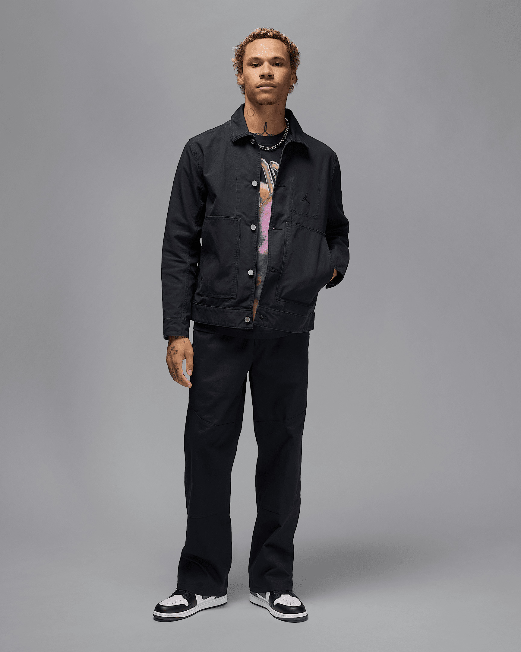 Jordan Essentials Chicago Men's Jacket - 6