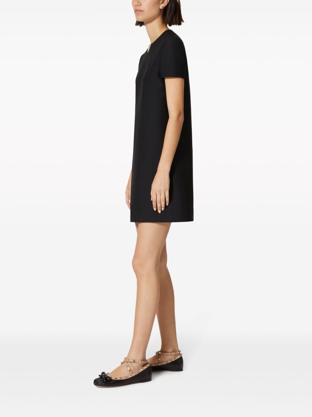 Crepe Couture minidress - 3