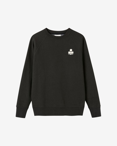 Isabel Marant Étoile MILLA LOGO SWEATSHIRT outlook