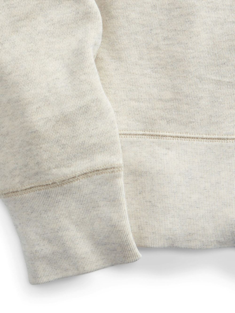 logo-print sweatshirt - 4