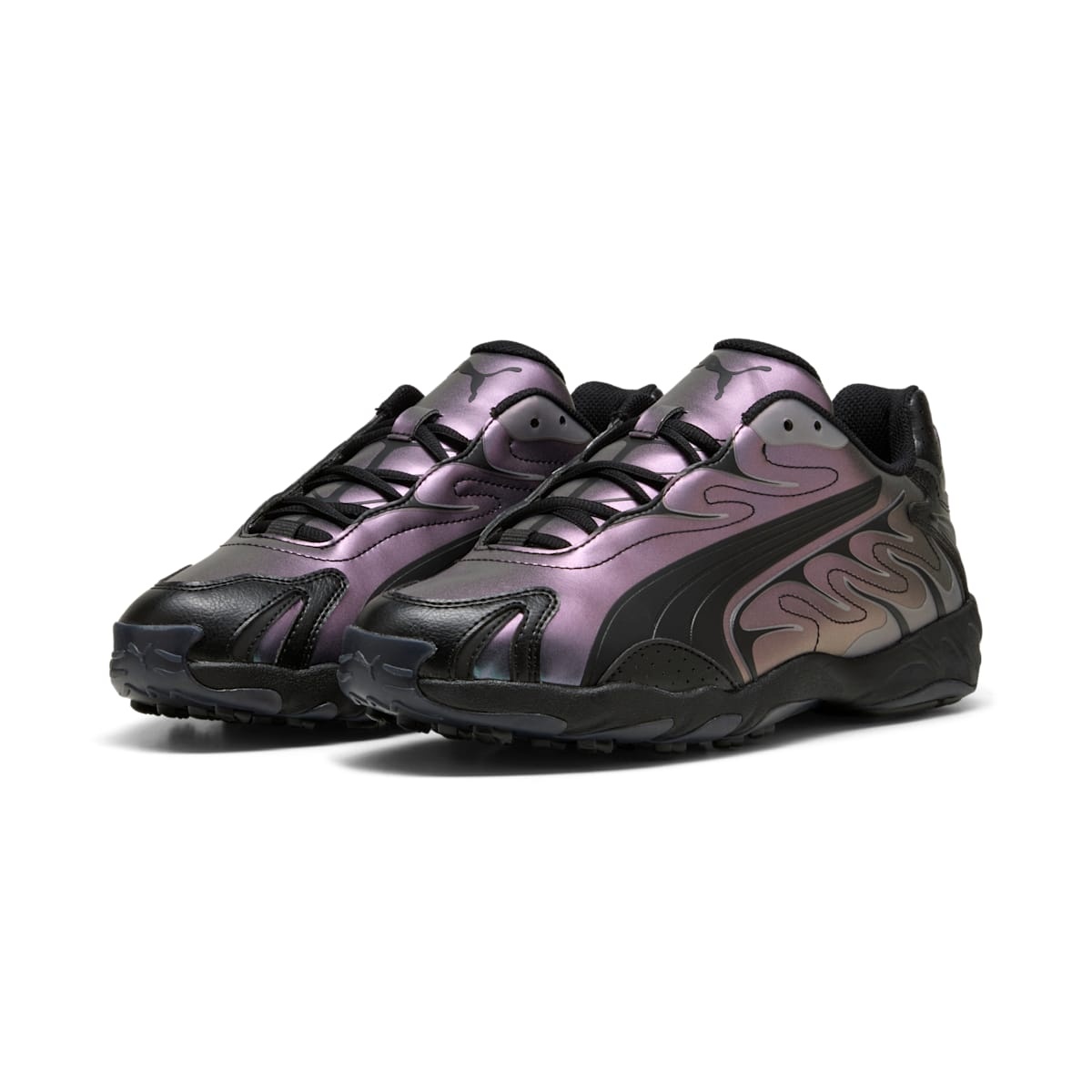 PUMA Inhale 'Color Shift Eggplant' 401665-02 - 3