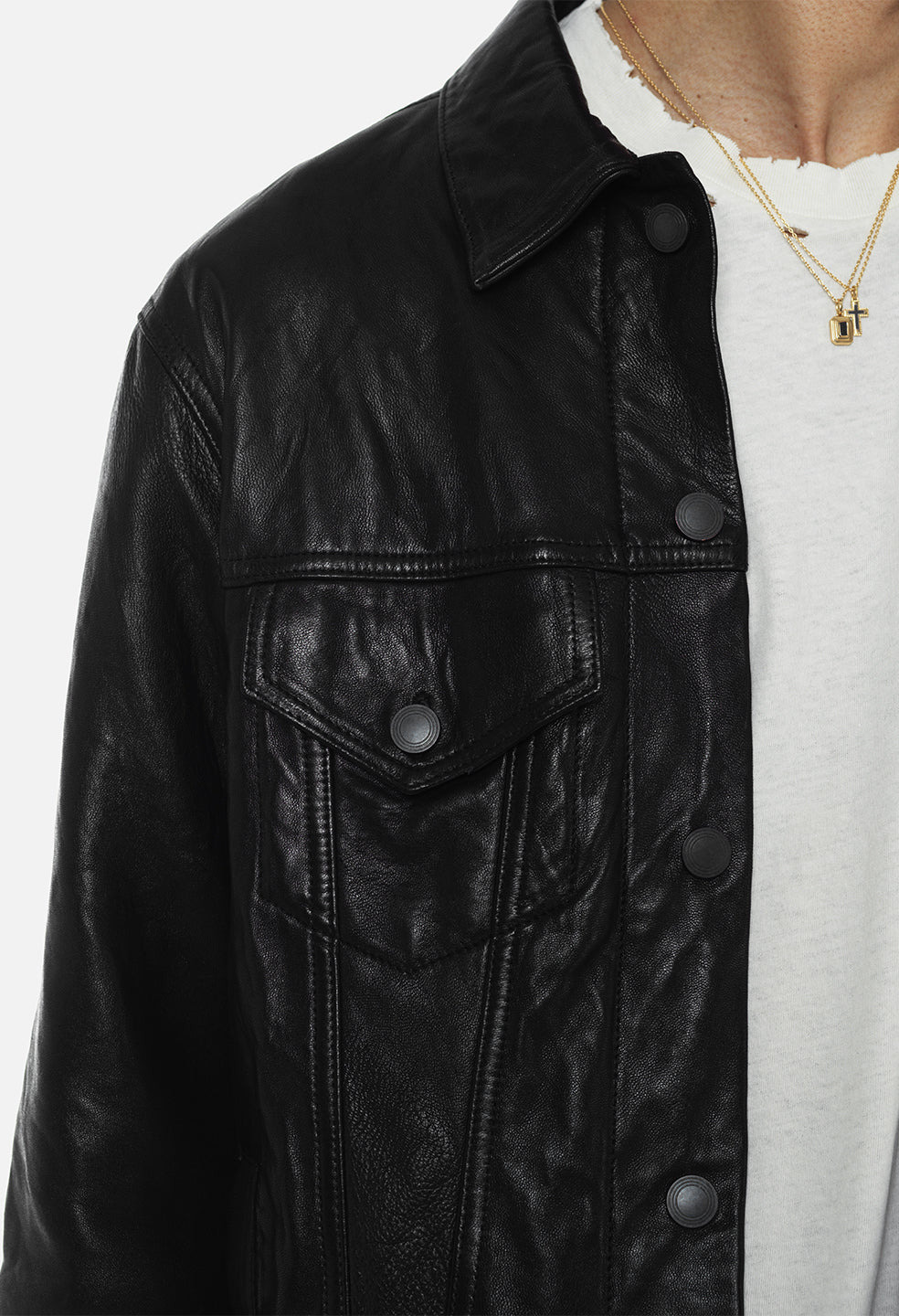 LEATHER THUMPER JACKET TYPE III - 9