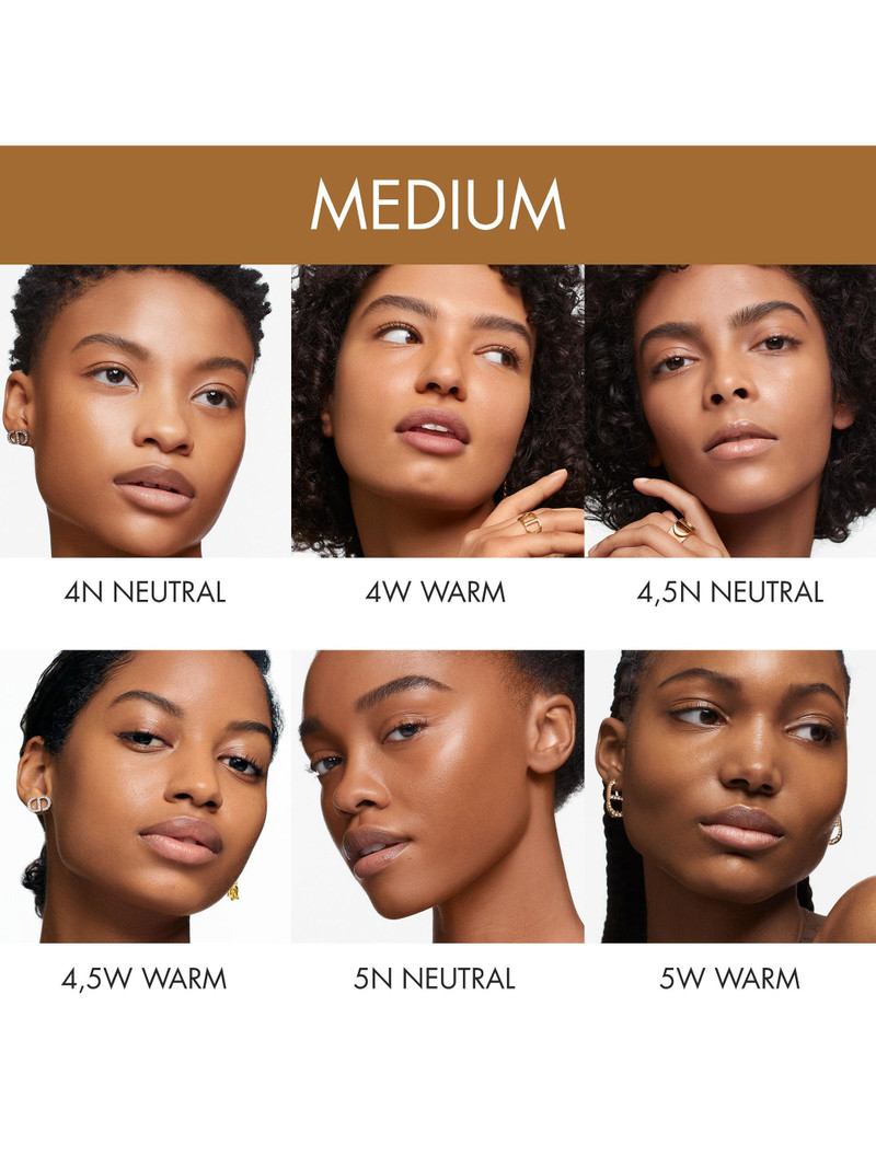 Forever Skin Glow Foundation - 4.5 Neutral 4