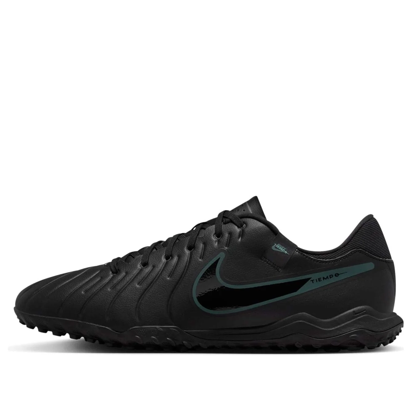 Nike Tiempo Legend 10 Academy TF 'Black Deep Jungle' DV4342-002 - 1