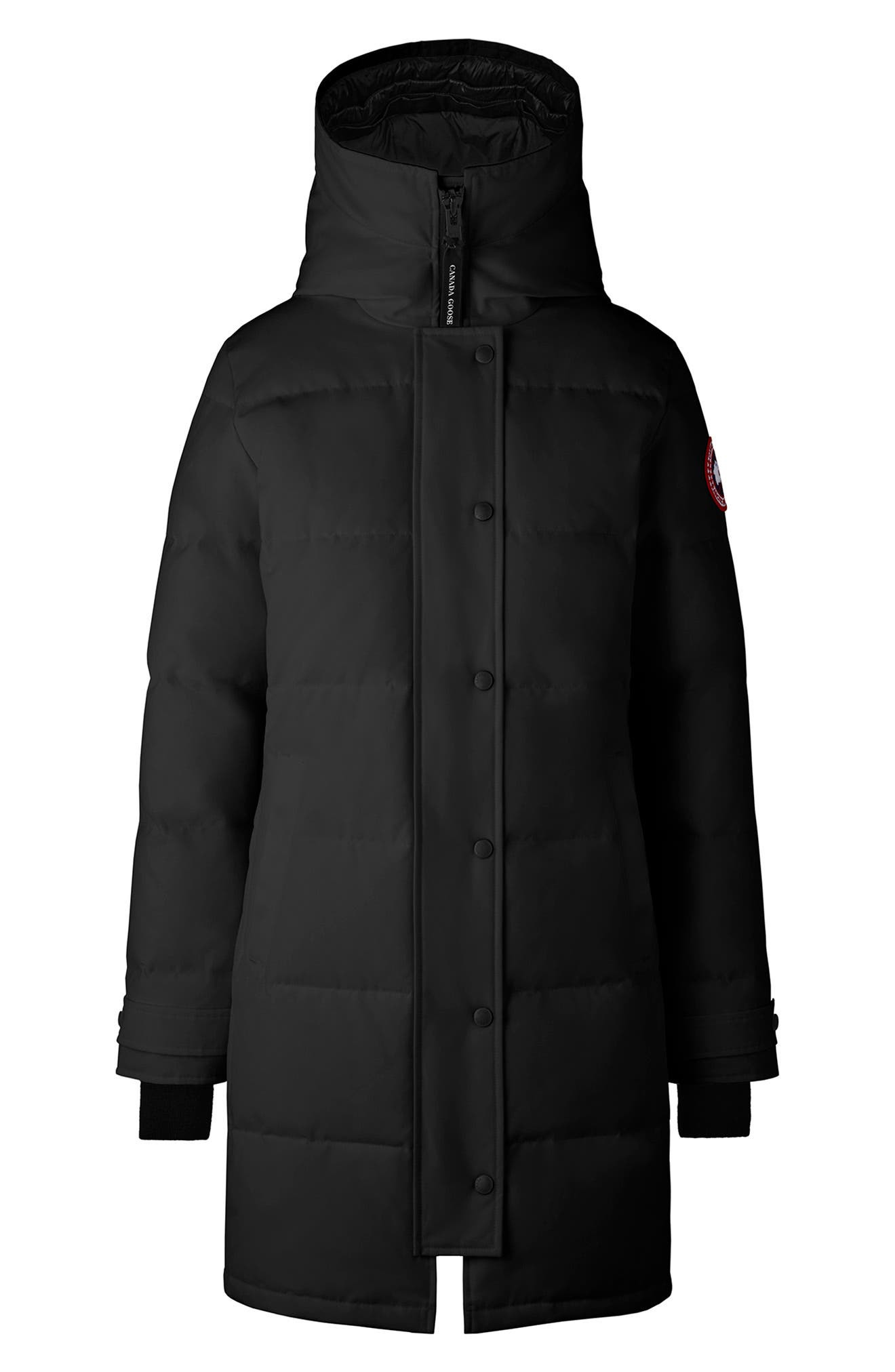 Shelburne Water Resistant 625 Fill Power Down Parka - 5