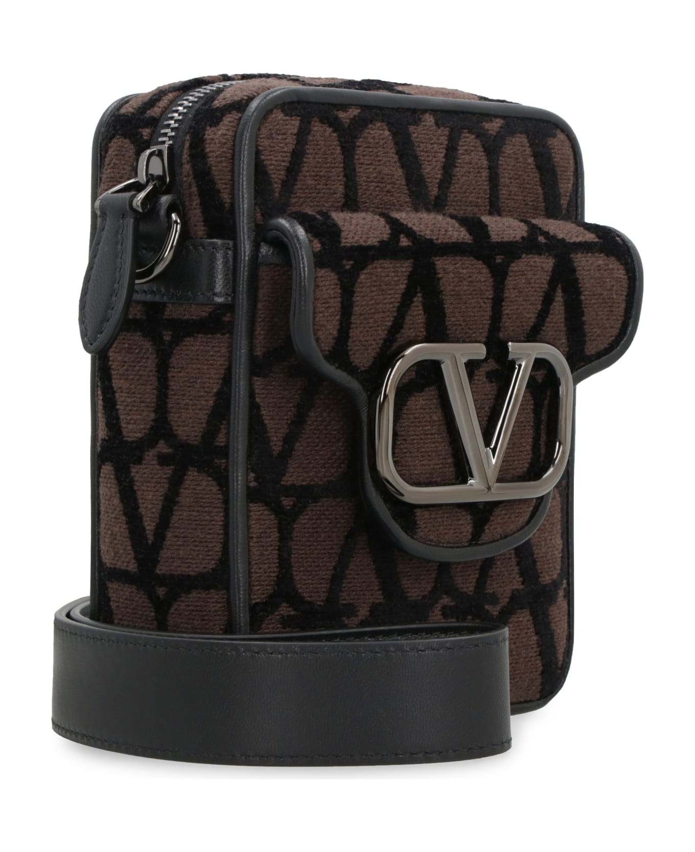 Valentino Garavani - Locò Mini Crossbody Bag - 3