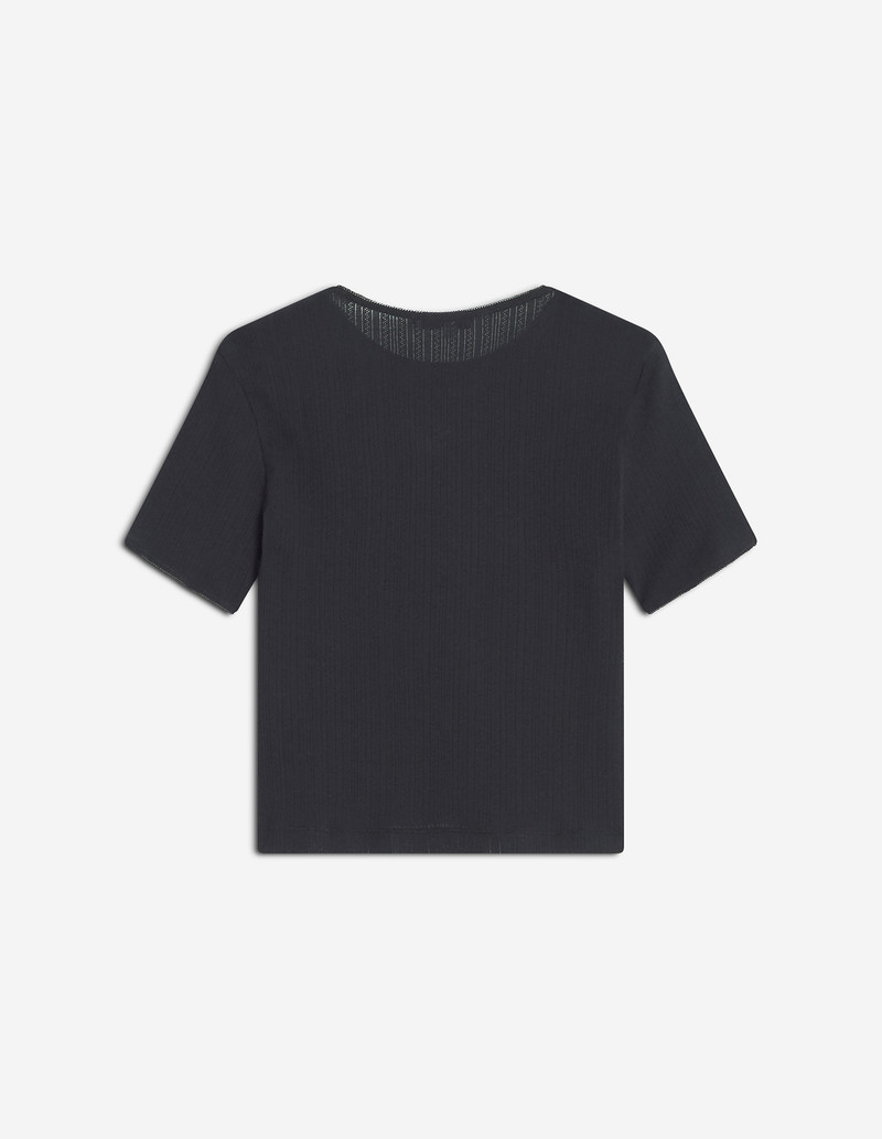 POINTELLE BABY FOX BABY TEE-SHIRT 6