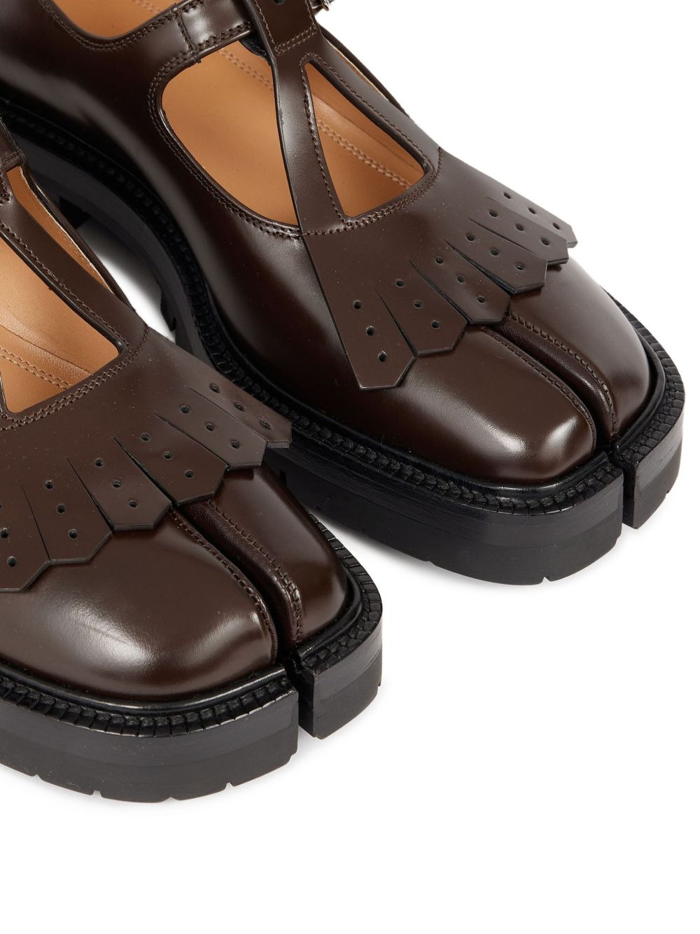Tabi County pumps - 4